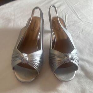 Comfort View Women’s Slingback Shoes New